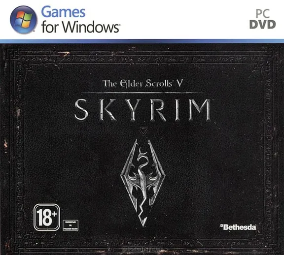 The Elder Scrolls V: Skyrim +ПОДАРОК
