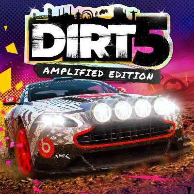 ✅💥DIRT 5 Year One Edition💥✅ Xbox🔑 Ключ 🌍🔑