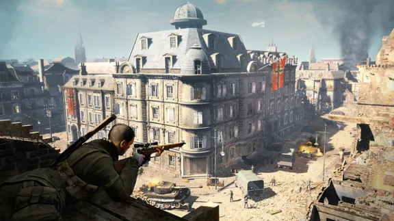 Sniper Elite V2 Remastered + Оригинал (Steam Ключ РФ + Весь Мир)
