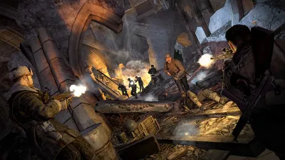 Sniper Elite V2 Remastered + Оригинал (Steam Ключ РФ + Весь Мир)