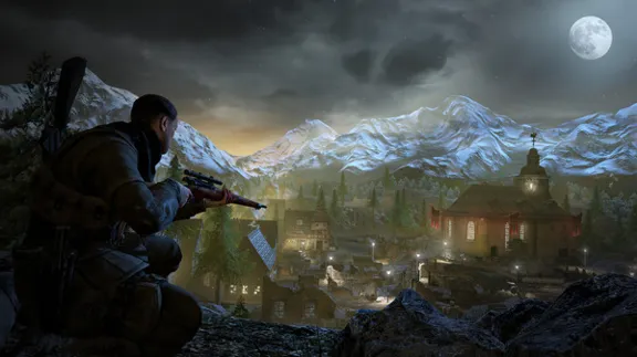 Sniper Elite V2 Remastered + Оригинал (Steam Ключ РФ + Весь Мир)