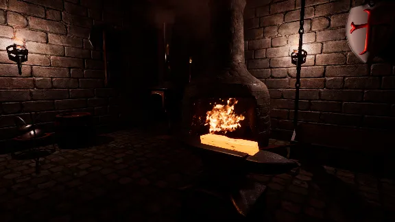 Fantasy Blacksmith (ROW) steam key