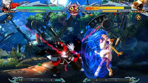 BlazBlue: Chronophantasma Extend (STEAM KEY/GLOBAL)
