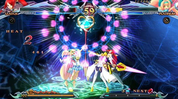 BlazBlue: Chronophantasma Extend (STEAM KEY/GLOBAL)