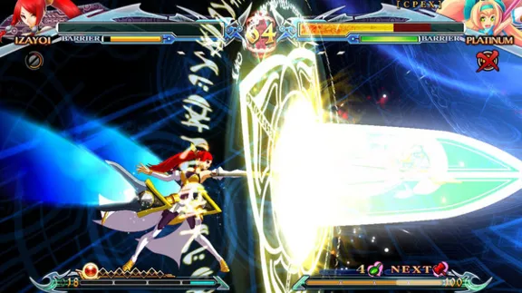 BlazBlue: Chronophantasma Extend (STEAM KEY/GLOBAL)