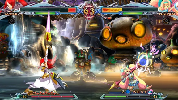BlazBlue: Chronophantasma Extend (STEAM KEY/GLOBAL)