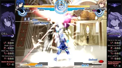 Melty Blood Actress Again Current Code (STEAM KEY/ROW)