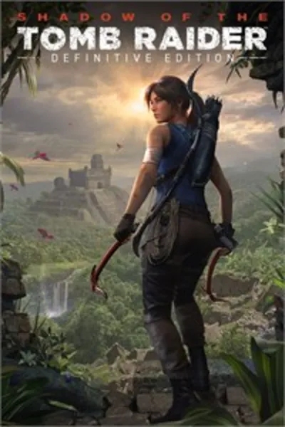Shadow of the Tomb Raider Definitive XBOX ONE ключ🔑