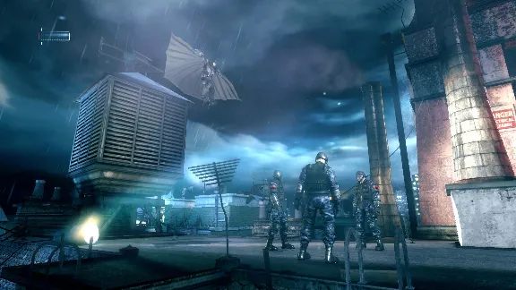 Batman: Arkham Origins Blackgate (Steam Gift RegFree)