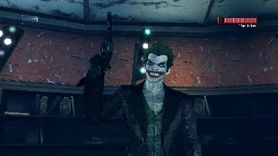 Batman: Arkham Origins Blackgate (Steam Gift RegFree)