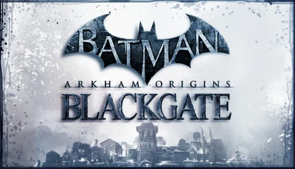 Batman: Arkham Origins Blackgate (Steam Gift RegFree)