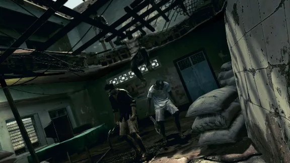 Resident Evil 5 (Steam Gift Region Free / ROW)
