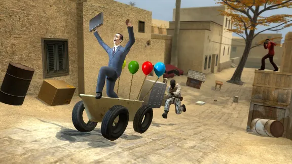☑️ Garry&acute;s Mod 🆗 (Steam Gift Россия RU UA KZ СНГ TR AR)