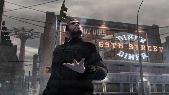 Grand Theft Auto IV: The Complete Edition (Steam Gift RU UA KZ)