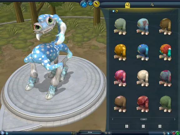 SPORE Creepy & Cute Parts Pack (Steam Gift RU UA KZ)