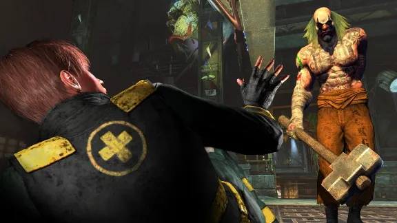 Batman: Arkham City - Game of the Year Edition (Steam Gift RU KZ UA)