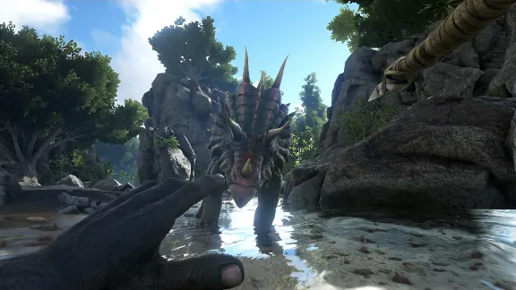 ARK: Survival Evolved (Steam Gift Россия) АВТОДОСТАВКА
