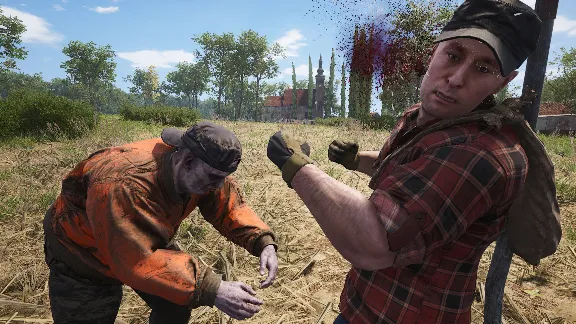 SCUM Игра (Steam Gift Россия) 🔥