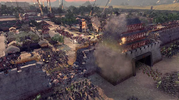 Total War: THREE KINGDOMS (Steam Gift Россия UA KZ CIS)