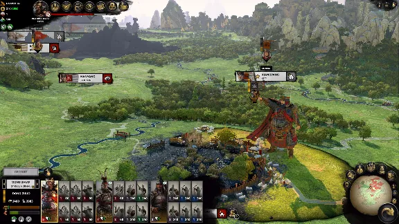 Total War: THREE KINGDOMS (Steam Gift Россия UA KZ CIS)