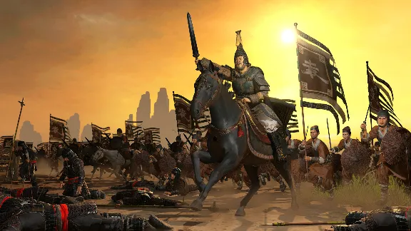 Total War: THREE KINGDOMS (Steam Gift Россия UA KZ CIS)