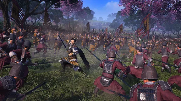 Total War: THREE KINGDOMS (Steam Gift Россия UA KZ CIS)