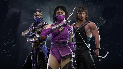 Mortal Kombat 11 Ultimate Edition (Steam Gift RU KZ)