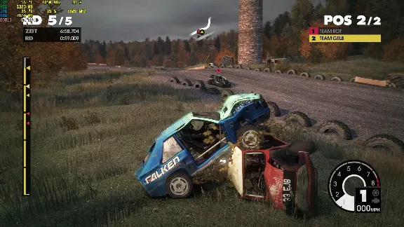 DiRT 3 Complete Edition (Steam Gift Region Free / ROW)