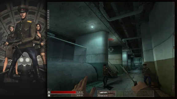 The Stalin Subway (Steam Gift RU/CIS)