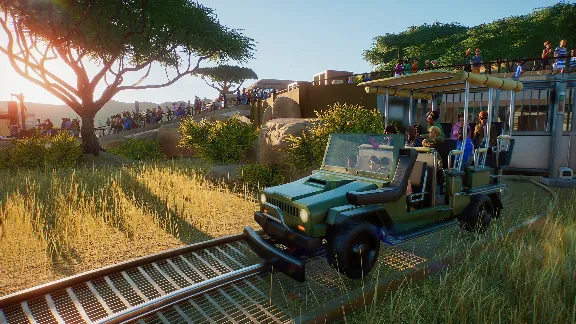 Planet Zoo (Steam Gift Россия)