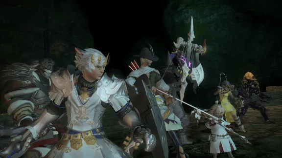 FINAL FANTASY XIV Online Starter Edition (Steam Gift RU)