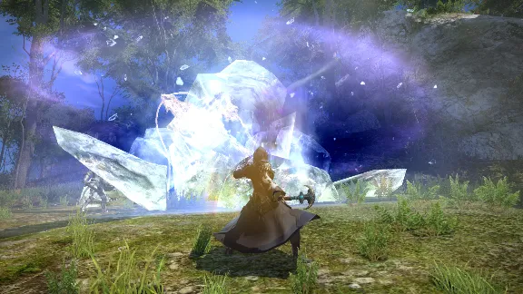 FINAL FANTASY XIV Online Starter Edition (Steam Gift RU)