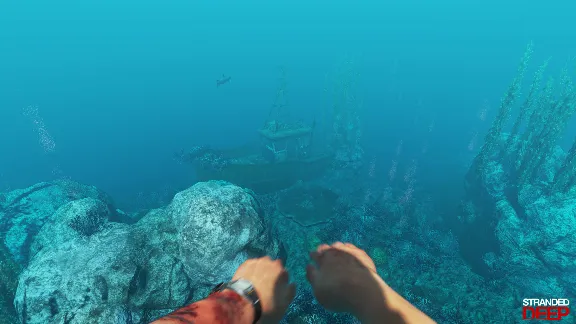 Stranded Deep (Steam Gift RU)