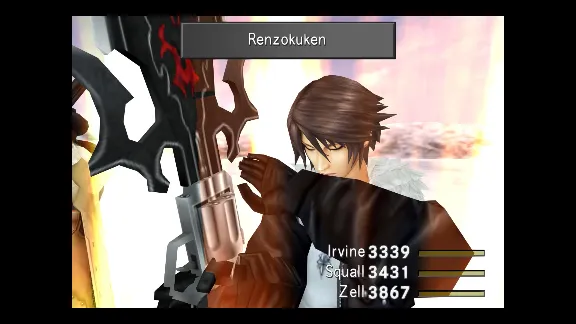 FINAL FANTASY VIII - REMASTERED (Steam Gift RU)