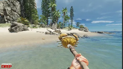 Stranded Deep (Steam Gift RU)