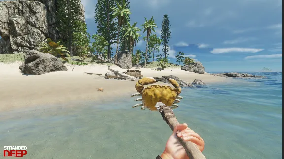 Stranded Deep (Steam Gift RU)
