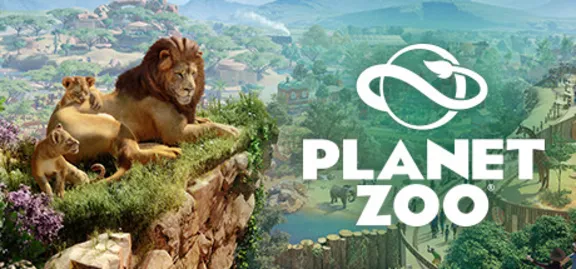 Planet Zoo Deluxe Edition (Steam Gift Россия)