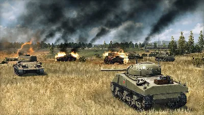 Steel Division 2 Total Conflict Edition (Steam Gift RU)