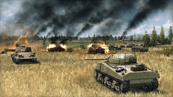 Steel Division 2 Total Conflict Edition (Steam Gift RU)