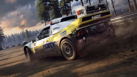 DiRT Rally 2.0 Game of the Year Edition (Steam Россия)