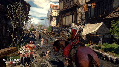 The Witcher 3: Wild Hunt (Steam Gift RU)