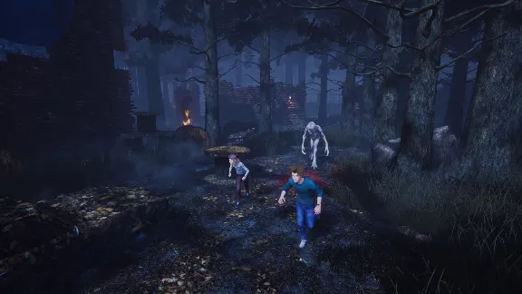 Dead by Daylight - Stranger Things Chapter Steam Gift