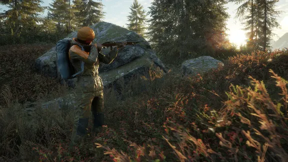 theHunter: Call of the Wild - Weapon Pack 1 (team Gift