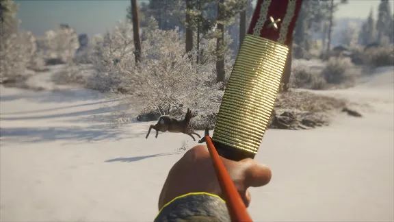 theHunter: Call of the Wild - Weapon Pack 1 (team Gift
