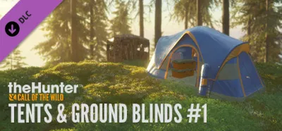 theHunter: Call of the Wild - Tents & Ground Blinds RU