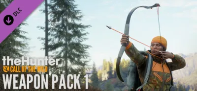 theHunter: Call of the Wild - Weapon Pack 1 (team Gift