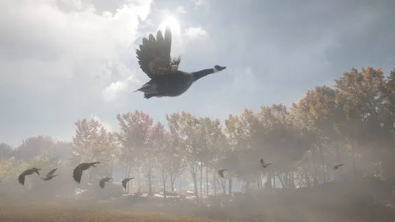 theHunter: Call of the Wild - Wild Goose Chase Gear RU
