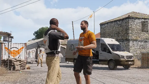Arma 3 Laws of War (Steam Gift RU)