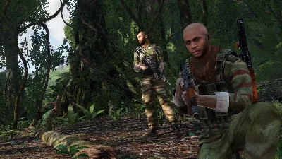 Arma 3 Apex DLC (Steam Gift Россия)