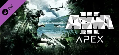 Arma 3 Apex DLC (Steam Gift Россия)